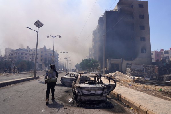 Συρία: Εύθραυστη συμφωνία – Συγκρούσεις ανάμεσα σε Δρούζους και Βεδουίνους παρά την «άμεση εκεχειρία»