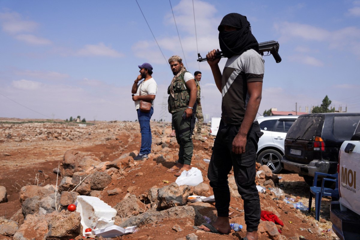 Συρία: Πάνω από 1.000 οι νεκροί σε μία εβδομάδα εξαιτίας των συγκρούσεων