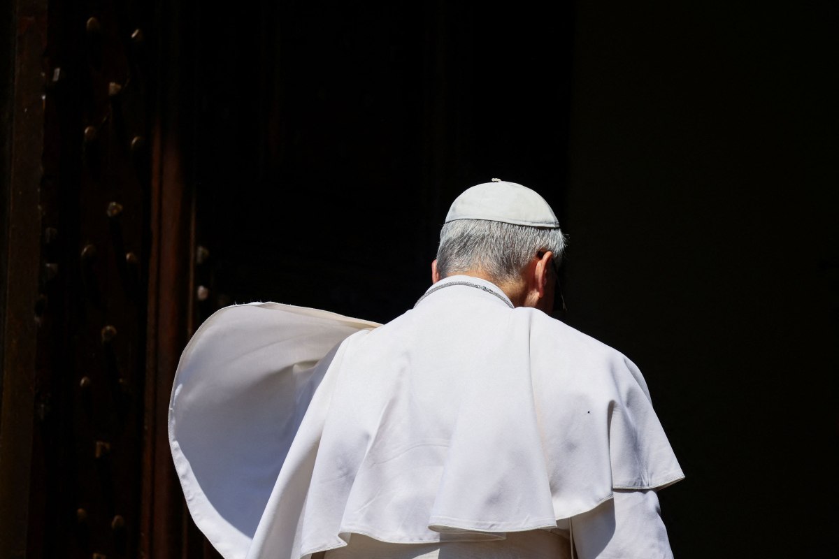 Ο Πάπας Λέων ΙΔ’ είχε τηλεφωνική συνομιλία με τον Παλαιστίνιο πρόεδρο