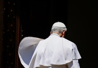 Ο Πάπας Λέων ΙΔ’ είχε τηλεφωνική συνομιλία με τον Παλαιστίνιο πρόεδρο