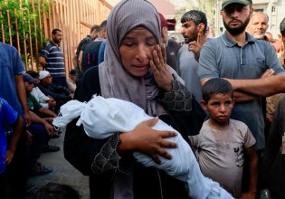 Γάζα: Το Ισραήλ βομβάρδισε σκηνές εκτοπισμένων – Ξεκλήρισε οικογένεια