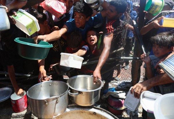 Γάζα: Πάνω από 1,5 εκατομμύριο κινδυνεύει από οξύ υποσιτισμό ή πείνα – Ξεπέρασαν τις 59.000 οι νεκροί