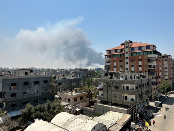 Γάζα: Το Ισραήλ στέλνει άρματα μάχης στην Ντέιρ αλ-Μπάλαχ, κλιμακώνει τις χερσαίες επιχειρήσεις στα κεντρικά