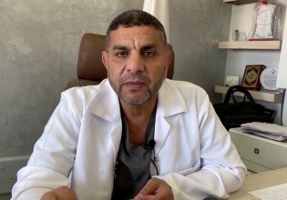 Δυνάμεις του Ισραήλ απάγουν τον επικεφαλής νοσοκομείων της Γάζας και σκοτώνουν δημοσιογράφο