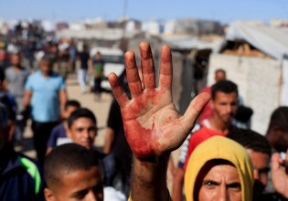 «Απάνθρωπη σφαγή Παλαιστινίων»: 25 δυτικές χώρες καλούν το Ισραήλ να τερματίσει αμέσως τον πόλεμο στη Γάζα