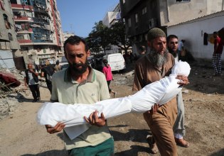 Γάζα: Τουλάχιστον 10 νεκροί από το πρωί της Πέμπτης – Το Ισραήλ εξετάζει την απάντηση της Χαμάς