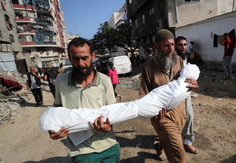 Γάζα: Τουλάχιστον 10 νεκροί από το πρωί της Πέμπτης – Το Ισραήλ εξετάζει την απάντηση της Χαμάς