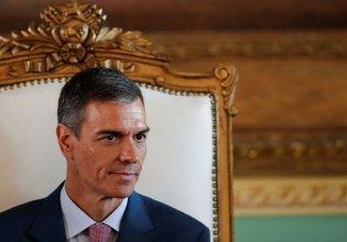 Ισπανία: Ο πρωθυπουργός Σάντσεθ χαιρετίζει την απόφαση της Γαλλίας για αναγνώριση της Παλαιστίνης