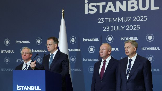 Δηλώσεις από τη ρωσική αντιπροσωπεία