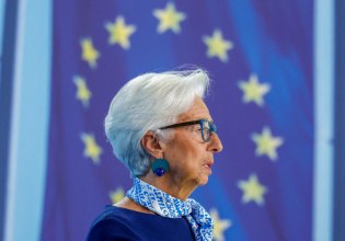 Λαγκάρντ: «Υπάρχει πολλή αβεβαιότητα εκεί έξω» – Τι είπε για τα επιτόκια