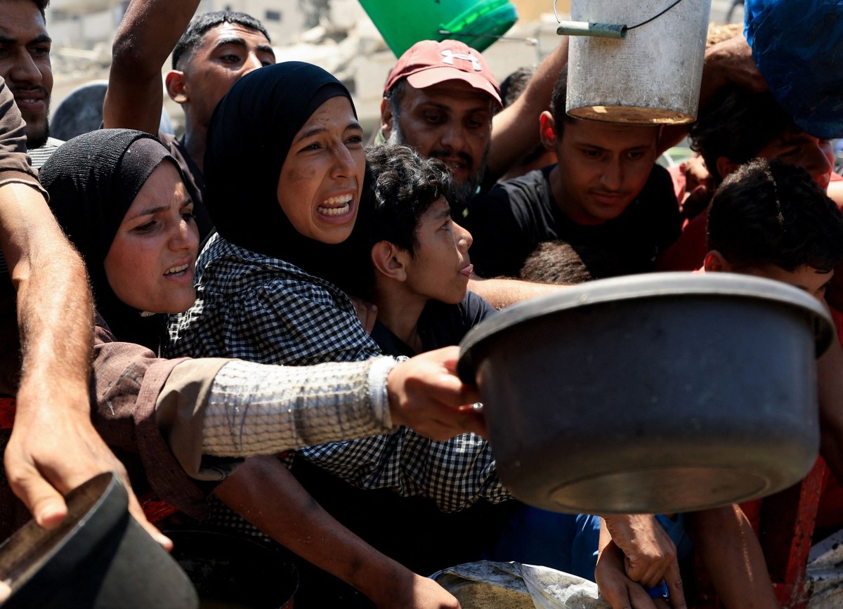 Γάζα: Βρετανία, Γαλλία, Γερμανία ζητούν «άμεσο τερματισμό της ανθρωπιστικής καταστροφής»