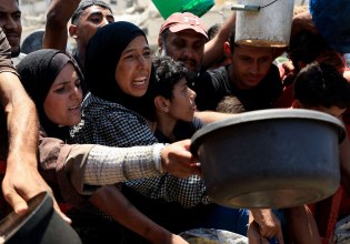 Γάζα: Βρετανία, Γαλλία, Γερμανία ζητούν «άμεσο τερματισμό της ανθρωπιστικής καταστροφής»