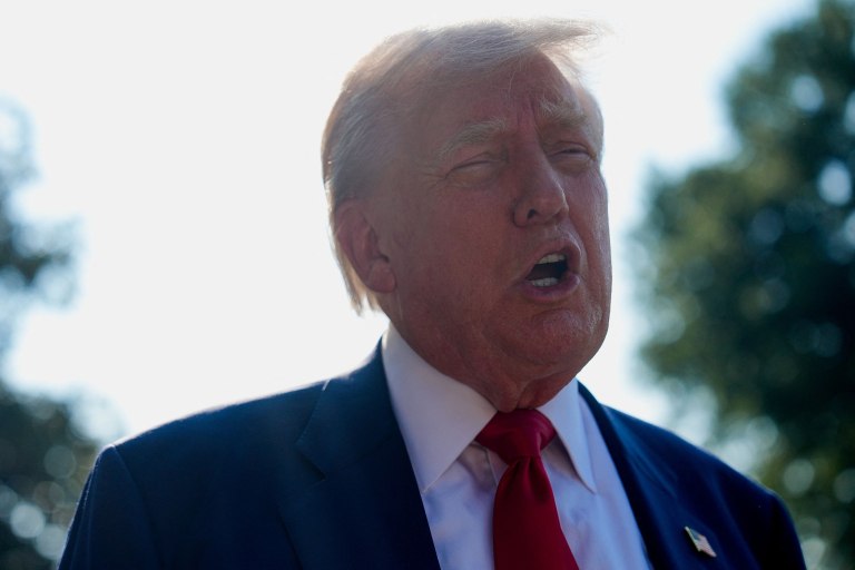 Ο Τραμπ απορρίπτει τα σχέδια Μακρόν για την Παλαιστίνη – Εξετάζει «εναλλακτικές επιλογές» με Νετανιάχου