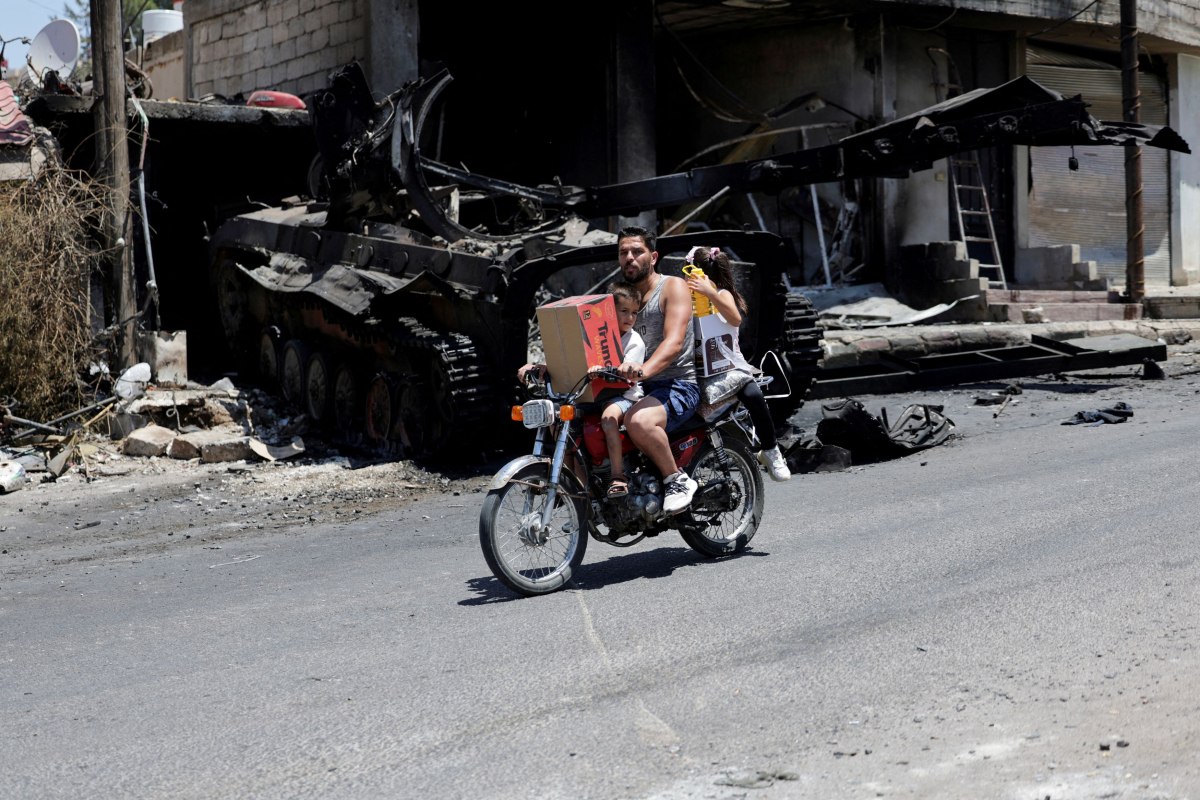 Συρία: Βουλευτικές εκλογές τον Σεπτέμβριο – Οι πρώτες μετά την πτώση Άσαντ