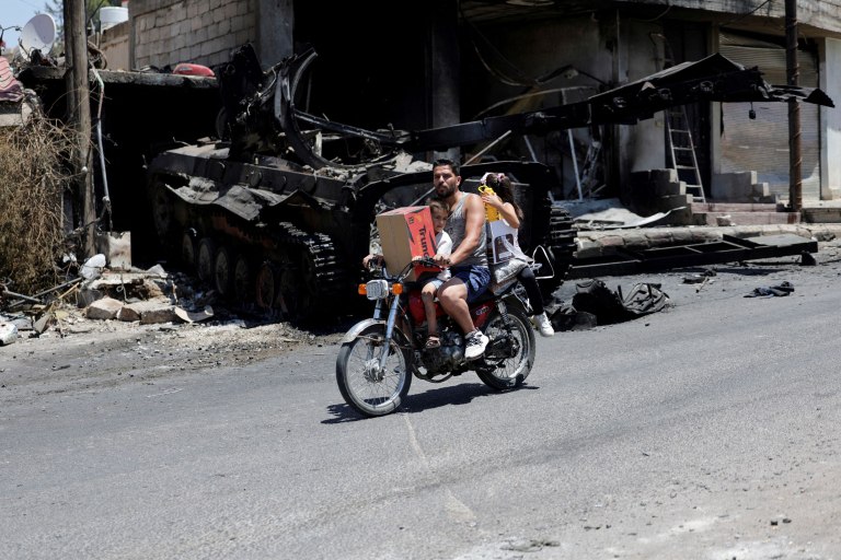 Συρία: Βουλευτικές εκλογές τον Σεπτέμβριο – Οι πρώτες μετά την πτώση Άσαντ