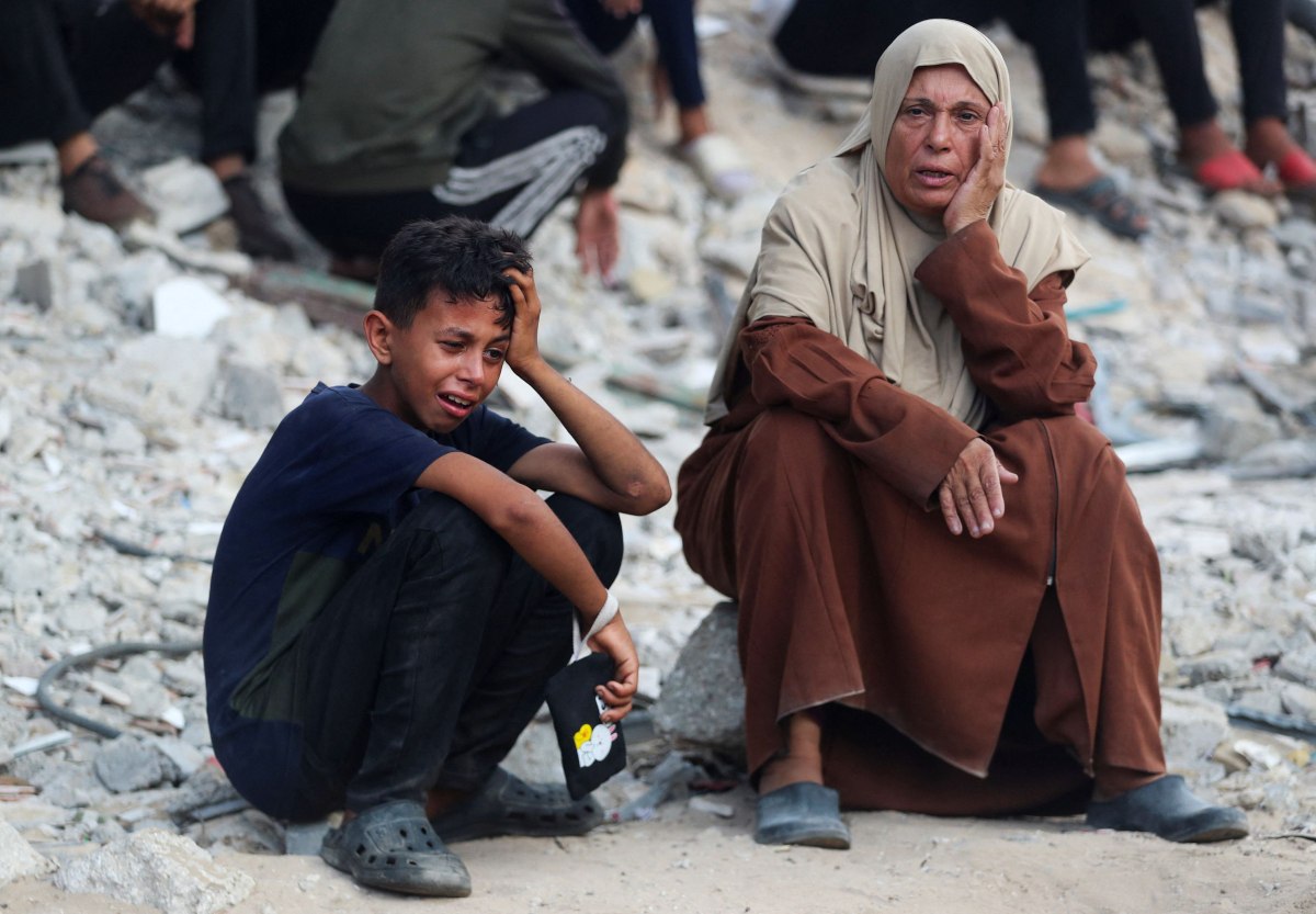 Γάζα: «Τελειώστε τη δουλειά» – Πράσινο φως από Τραμπ σε Ισραήλ για κλιμάκωση της αιματοχυσίας