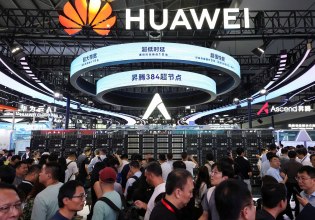 H Huawei αντεπιτίθεται με σύστημα ΑΙ που ανταγωνίζεται την Nvidia