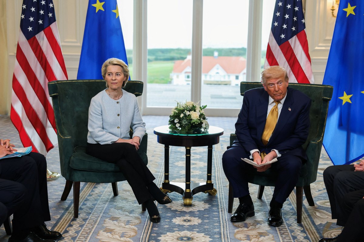 ΗΠΑ-ΕΕ κατέληξαν σε συμφωνία για τους δασμούς