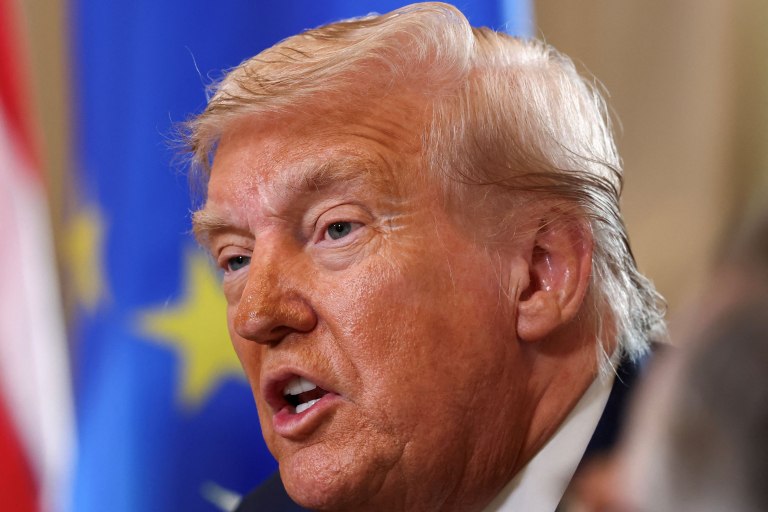 Ο Τραμπ καλεί το Ισραήλ «να λάβει απόφαση» για τη Γάζα – Ρεπουμπλικάνος γερουσιαστής μιλά για κατάληψή της