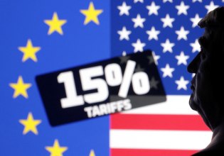 Δασμοί: Πώς φτάσαμε στην εμπορική συμφωνία ΕΕ – ΗΠΑ