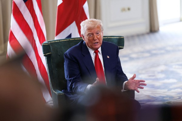 Ντόναλντ Τραμπ: «Υπάρχει στα αλήθεια λιμός» στη Γάζα, «δεν μπορείς να το προσποιηθείς αυτό»