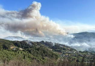 Πορτογαλία: Σε κατάσταση συναγερμού η χώρα – Τρεις μεγάλες δασικές πυρκαγιές