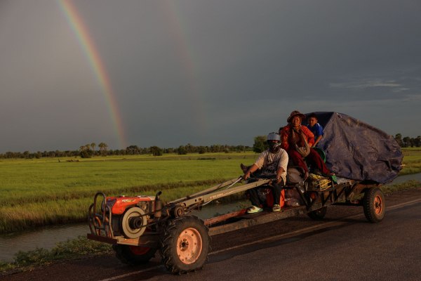 Σε πορεία αποκλιμάκωσης Ταϊλάνδη και Καμπότζη μετά τις αιματηρές μάχες – Σε ισχύ η εύθραυστη κατάπαυση πυρός