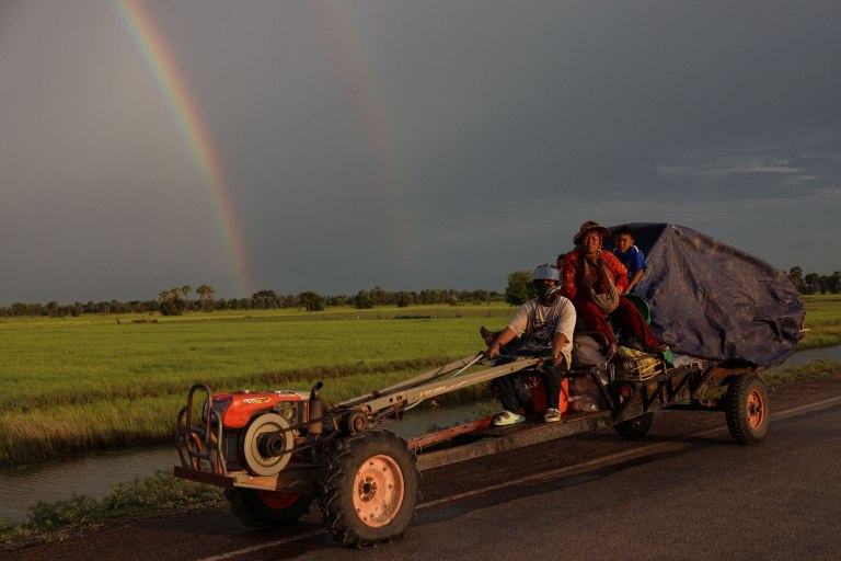 Σε πορεία αποκλιμάκωσης Ταϊλάνδη και Καμπότζη μετά τις αιματηρές μάχες – Σε ισχύ η εύθραυστη κατάπαυση πυρός