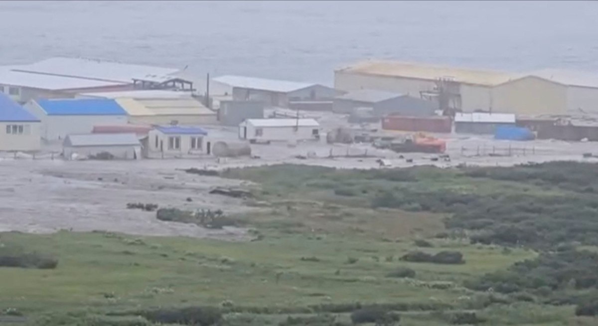 Λέκκας: Ο σεισμός των 8,8 Ρίχτερ στη Ρωσία «έχει διεγείρει όλη τη χερσόνησο Καμτσάτκα»