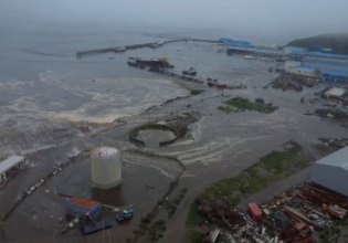 Λέκκας στο in για τα 8,8 Ρίχτερ στη Ρωσία: «Δεν είμαστε σίγουροι ακόμα αν είναι ο κύριος σεισμός»