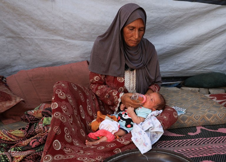 Τα μαθηματικά της πείνας – Ο υπολογισμένος τρόπος που το Ισραήλ προκάλεσε λιμό στη Γάζα
