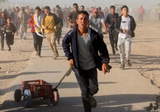 Γάζα: Μετά τις δολοφονίες πεινασμένων Παλαιστίνιων, ο Γουίτκοφ «θα επιθεωρήσει» τα διαβόητα κέντρα του GHF