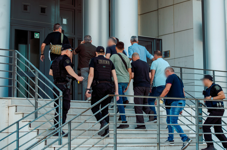 Θεσπρωτία: Προφυλακιστέοι οι 13 τελωνειακοί για την υπόθεση διαφθοράς στο Μαυρομάτι