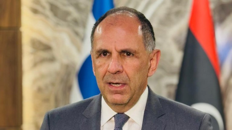 Ολοκληρώθηκε η επίσκεψη Γεραπετρίτη στην Τρίπολη – Τι συμφωνήθηκε για μεταναστευτικό και θαλάσσιες ζώνες