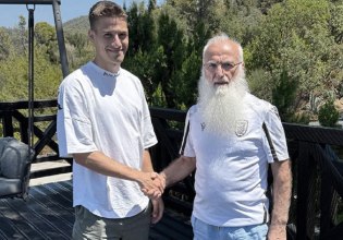 ΠΑΟΚ: Ανανέωσε και επίσημα ο Κωνσταντέλιας μέχρι το 2029