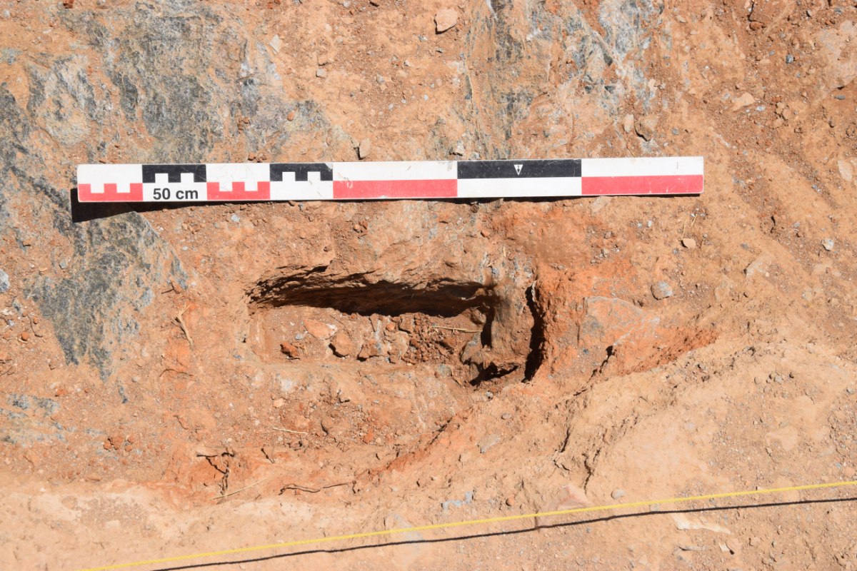 Τα πρώτα σύμβολα γραφής στο Αιγαίο – Σημαντική ανακάλυψη στη Θηρασία