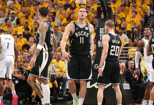 Αυτά είναι τα deal των Μιλγουόκι Μπακς στην free agency – Ποιοι έμειναν και ποιοι έφυγαν (pics)