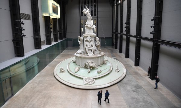 Γιατί οι νέοι ταξιδεύουν όλο και λιγότερο για να επισκεφτούν μουσεία – ακόμη και το ορόσημο Τate;