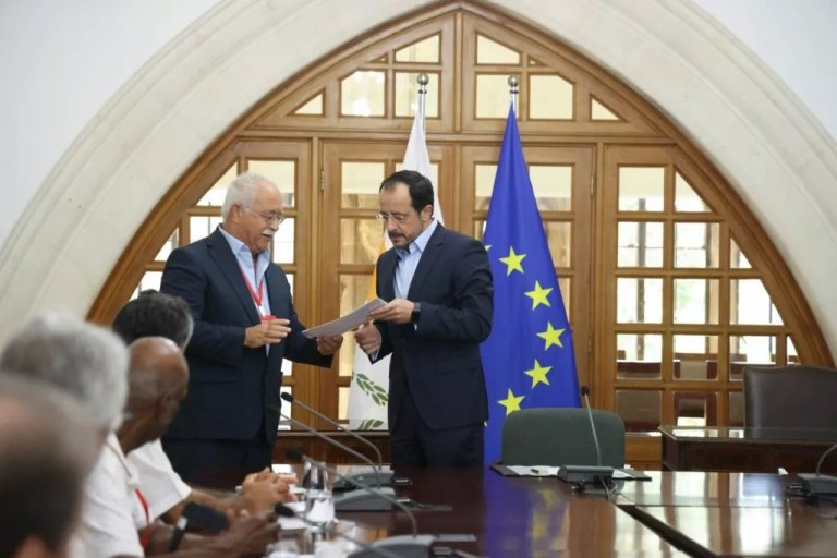 Τουρκοκύπριοι κατά Τουρκίας: Μιλούν για εθνοκάθαρση – Ζητούν από τον Χριστοδουλίδη προσφυγή στη Χάγη