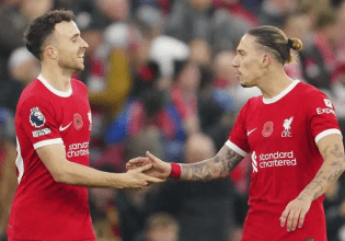 Το «αντίο» του Τσιμίκα στον Ζότα: «You’ll Never Walk Alone»