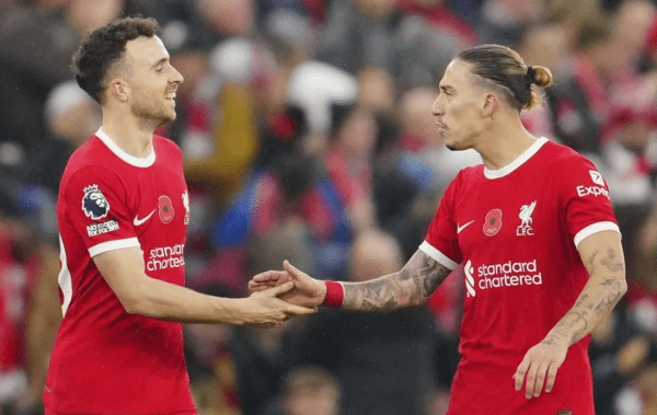 Το «αντίο» του Τσιμίκα στον Ζότα: «You’ll Never Walk Alone»