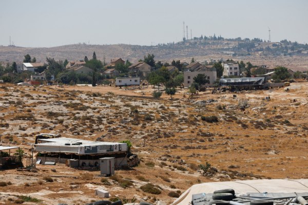 Ισραήλ: Περισσότεροι από 70 βουλευτές υπερψήφισαν έκκληση για προσάρτηση της Δυτικής Όχθης