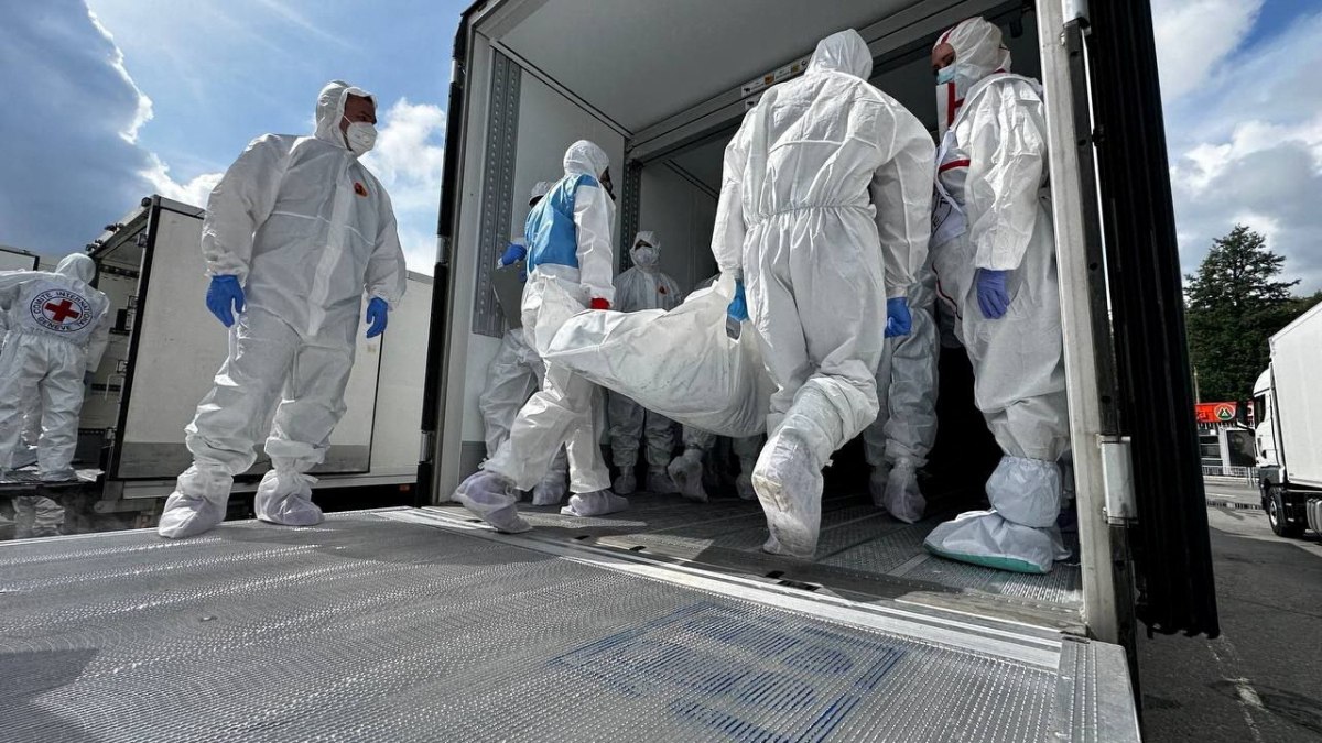 Ρωσία: Οι απώλειες στον πόλεμο κατά της Ουκρανίας υπερβαίνουν τους 120.000 στρατιωτικούς