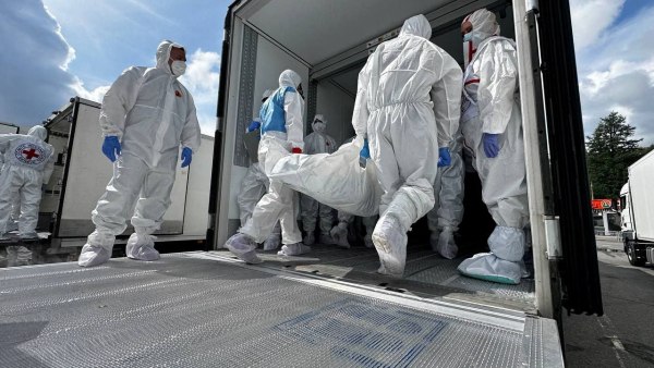 Ρωσία: Οι απώλειες στον πόλεμο κατά της Ουκρανίας υπερβαίνουν τους 120.000 στρατιωτικούς