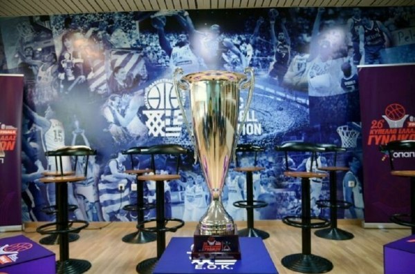 Κύπελλο Γυναικών: Κόντρα στον Αθηναϊκό ο Ολυμπιακός στα προημιτελικά – Θα περιμένει τον αντίπαλό του ο Παναθηναϊκός