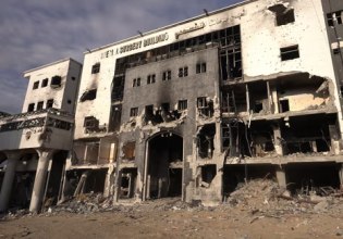 Γιατροί υπό Επίθεση – Μια εφιαλτική ταινία για τη Γάζα που αρνήθηκε να δείξει το BBC