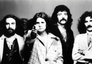 Oύτε Beatles, ούτε Led Zeppelin: Οι Black Sabbath του Όζι Όσμπορν η πιο σημαντική βρετανική μπάντα από πάντα