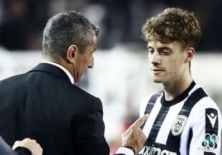 Λουτσέσκου: «Να δώσουμε εμπιστοσύνη στον Κωνσταντέλια»