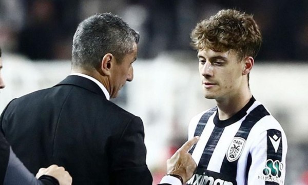 Λουτσέσκου: «Να δώσουμε εμπιστοσύνη στον Κωνσταντέλια»