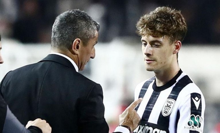 Λουτσέσκου: «Να δώσουμε εμπιστοσύνη στον Κωνσταντέλια»